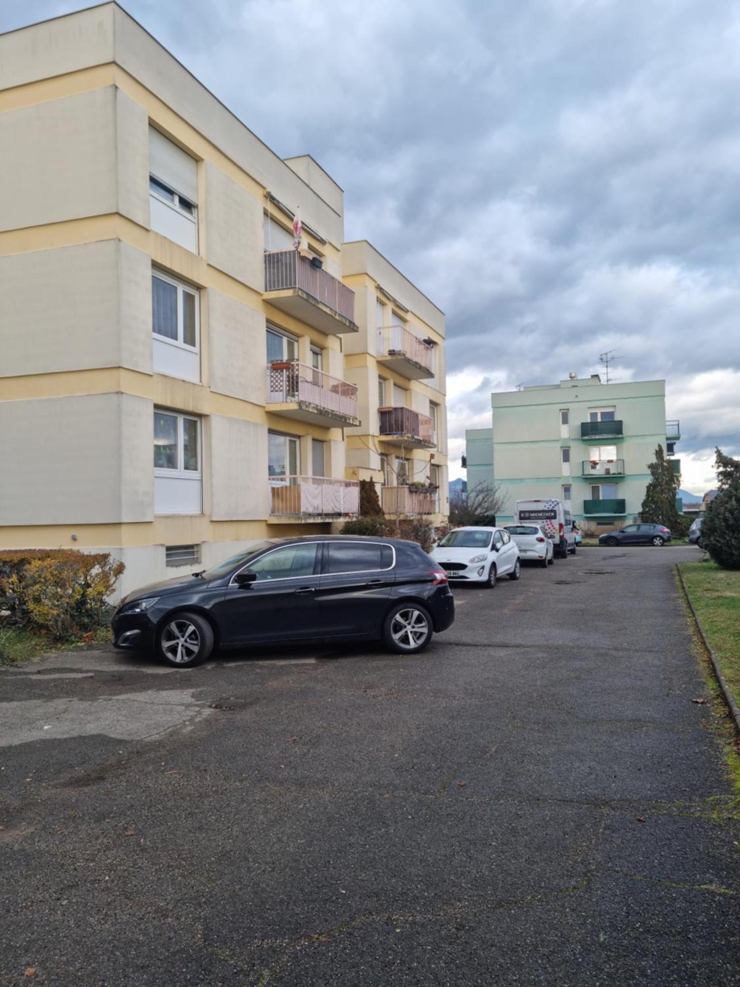 Appartement Petit Colmar -